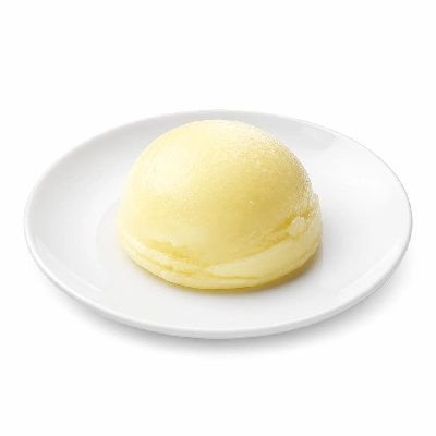 Cold Stone Creamery Sorbet Lemon Love It