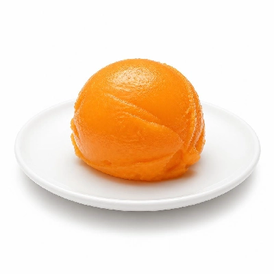 Cold Stone Creamery Sorbet Orange Gotta Have It