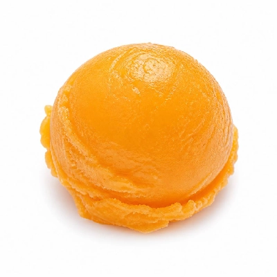 Cold Stone Creamery Sorbet Orange Love It