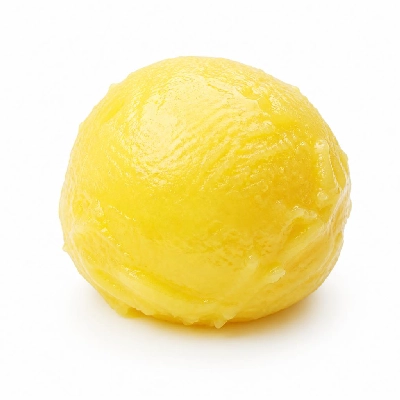 Cold Stone Creamery Sorbet Pineapple Like It