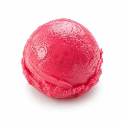 Cold Stone Creamery Sorbet Raspberry Like It