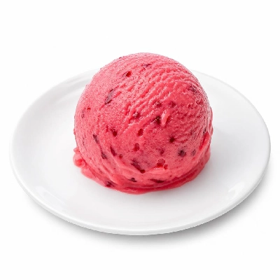Cold Stone Creamery Sorbet Raspberry Love It