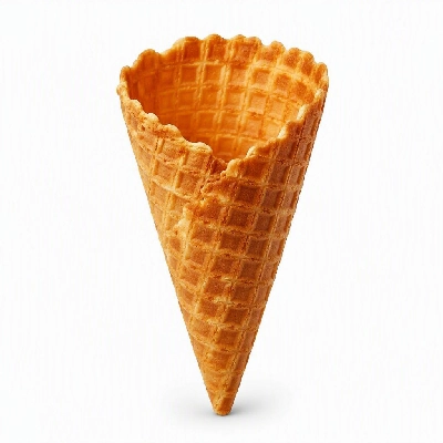 Cold Stone Creamery Waffle Products Cone or Bowl
