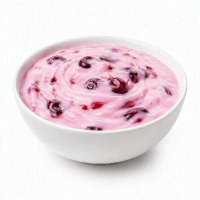 Cold Stone Creamery Yogurt Black Cherry (Sweet and Tart) Like It