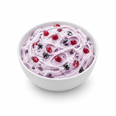 Cold Stone Creamery Yogurt Blueberry Pomegranate Love It