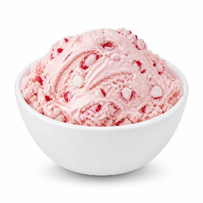 Cold Stone Creamery Yogurt Candy Cane Like It