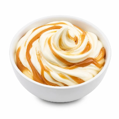 Cold Stone Creamery Yogurt Caramel Like It