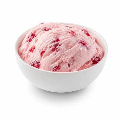 Cold Stone Creamery Yogurt Cherry Vanilla Like It