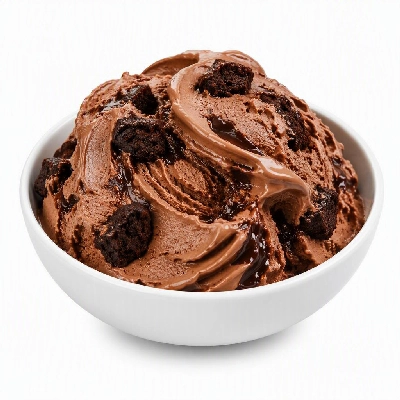 Cold Stone Creamery Yogurt Chocolate Fudge Brownie Love It