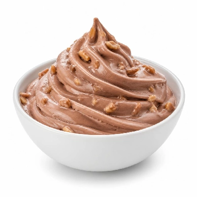 Cold Stone Creamery Yogurt Chocolate Hazelnut Love It
