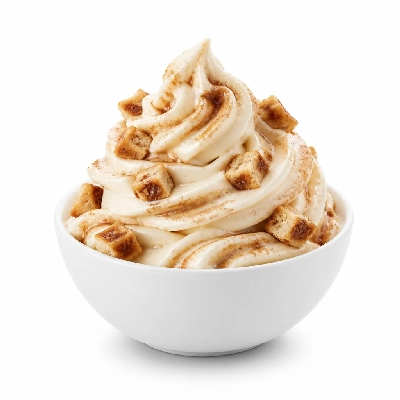 Cold Stone Creamery Yogurt Cinnamon Bun Like It