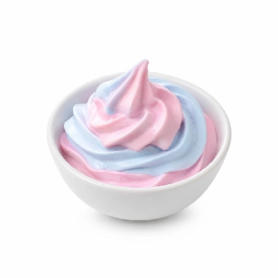 Cold Stone Creamery Yogurt Cotton Candy Like It