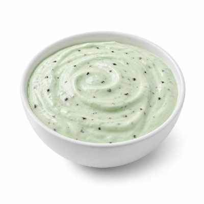 Cold Stone Creamery Yogurt Mint Like It