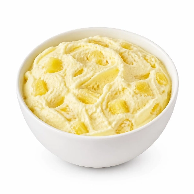 Cold Stone Creamery Yogurt Pineapple (Sweet and Tart) Like It