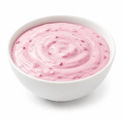 Cold Stone Creamery Yogurt Raspberry (Sweet and Tart) Like It