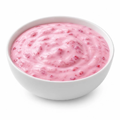 Cold Stone Creamery Yogurt Raspberry (Sweet and Tart) Love It