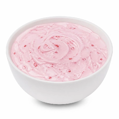Cold Stone Creamery Yogurt Strawberry (Sweet and Tart) Love It