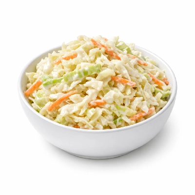 Coleslaw from restaurant