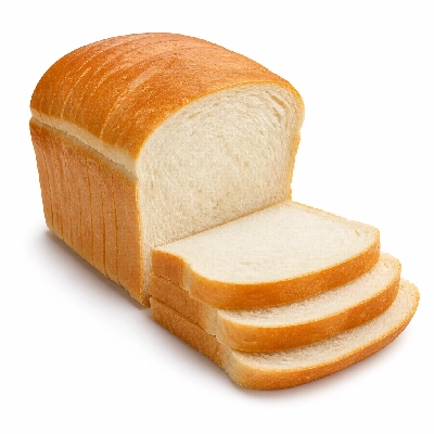 Compliments 100% Canadian Wheat White Bread
