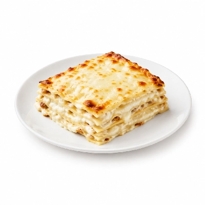 Compliments Alfredo Lasagna