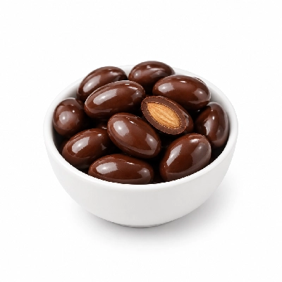 Compliments Almonds Chocolate Covered