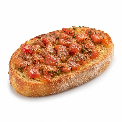Compliments Appetizer Bread Bruschetta Frozen