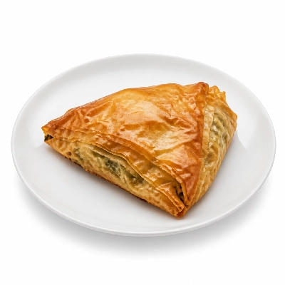 Compliments Appetizer Chicken & Mushroom Phyllo Parcel