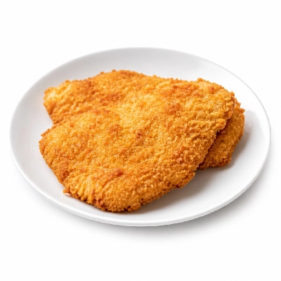 Compliments Appetizer Chicken Teazers Uncooked Breaded Chicken Cutlettes
