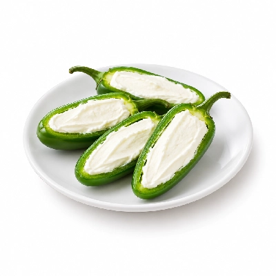 Compliments Appetizer Cream Cheese Jalapenos