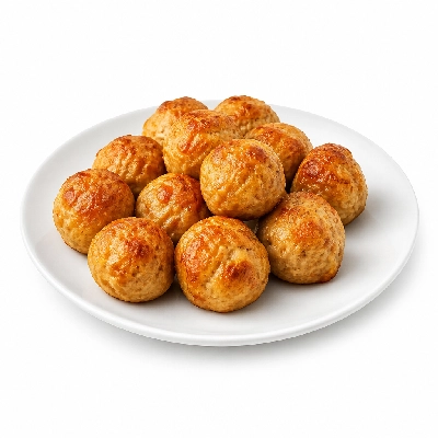 Compliments Appetizer Meatballs Chicken & Cheese