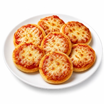 Compliments Appetizer Mini Pizza Hors D'oeuvre