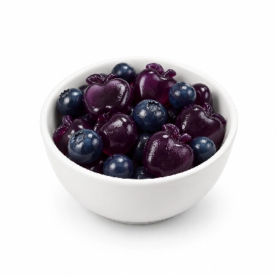 Compliments Apple Blueberry Snack