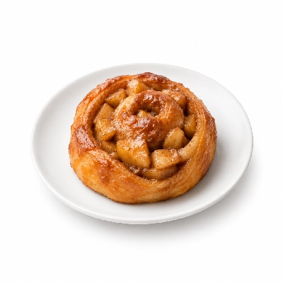 Compliments Apple Cinnamon Snack