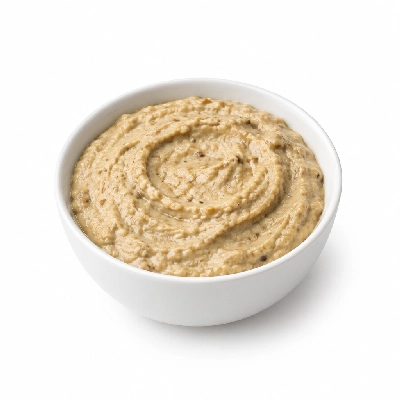 Compliments Baba Ganouj Roasted Eggplant Dip & Spread by President's Choice
