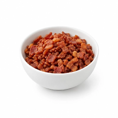 Compliments Bacon Bits Simulated