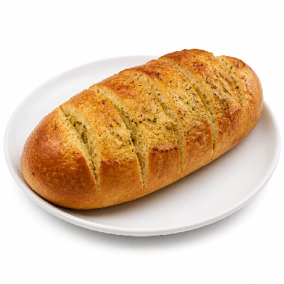Compliments Bakery Bread Garlic