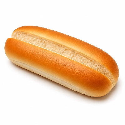 Compliments Bakery Buns Hot Dog