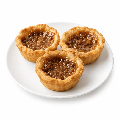 Compliments Bakery Butter Tarts