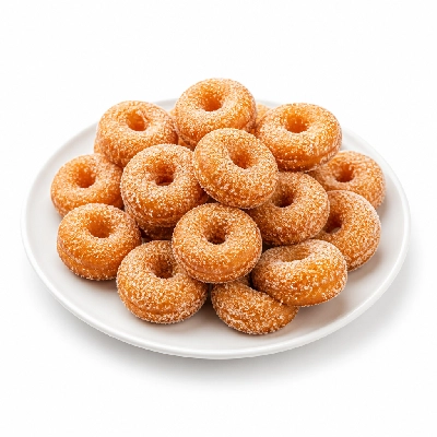 Compliments Bakery Donuts Mini Sugar