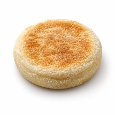 Compliments Bakery English Muffins Plain