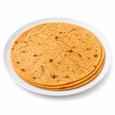 Compliments Bakery Flour Tortillas Sundried Tomato & Basil