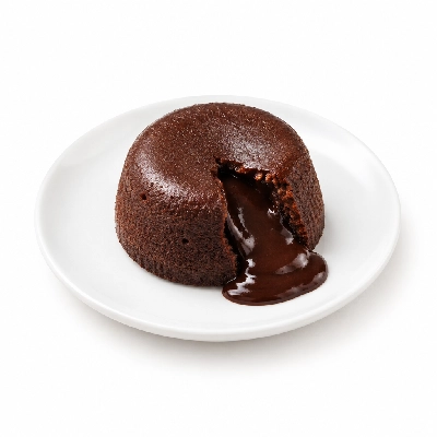 Compliments Bakery Lava Cakes Chocolate