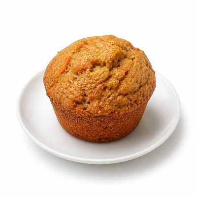 Compliments Bakery Mickey Muffins Carrots