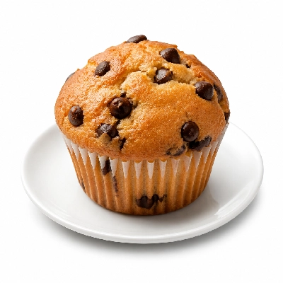 Compliments Bakery Mickey Muffins Chocolate Chip