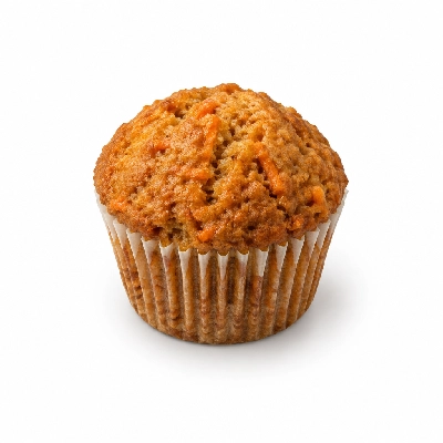 Compliments Bakery Muffins Carrot