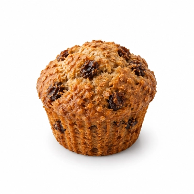 Compliments Bakery Muffins Raisin Bran