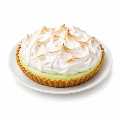 Compliments Bakery Pie Key Lime Meringue