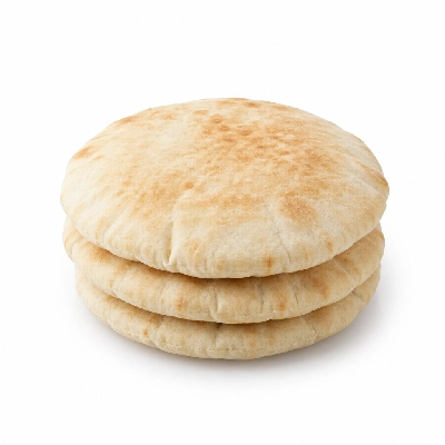 Compliments Bakery Pita Breads White