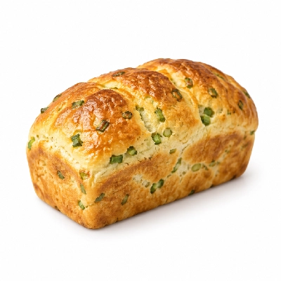 Compliments Bakery Potato Scallion Bread