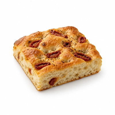 Compliments Bakery Sundried Tomato Focaccia Bread